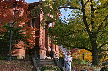 Students walking outside. Links to Tangible Personal Property Students walking outside. Links to Tangible Personal Property