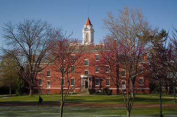 A building on campus. Links to Gifts by Will A building on campus. Links to Gifts by Will